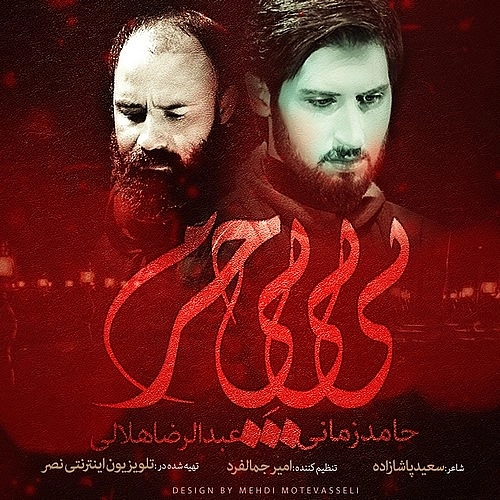 Cover artwork for Bibi Bi Haram (ft Reza Helali) by Hamed Zamani